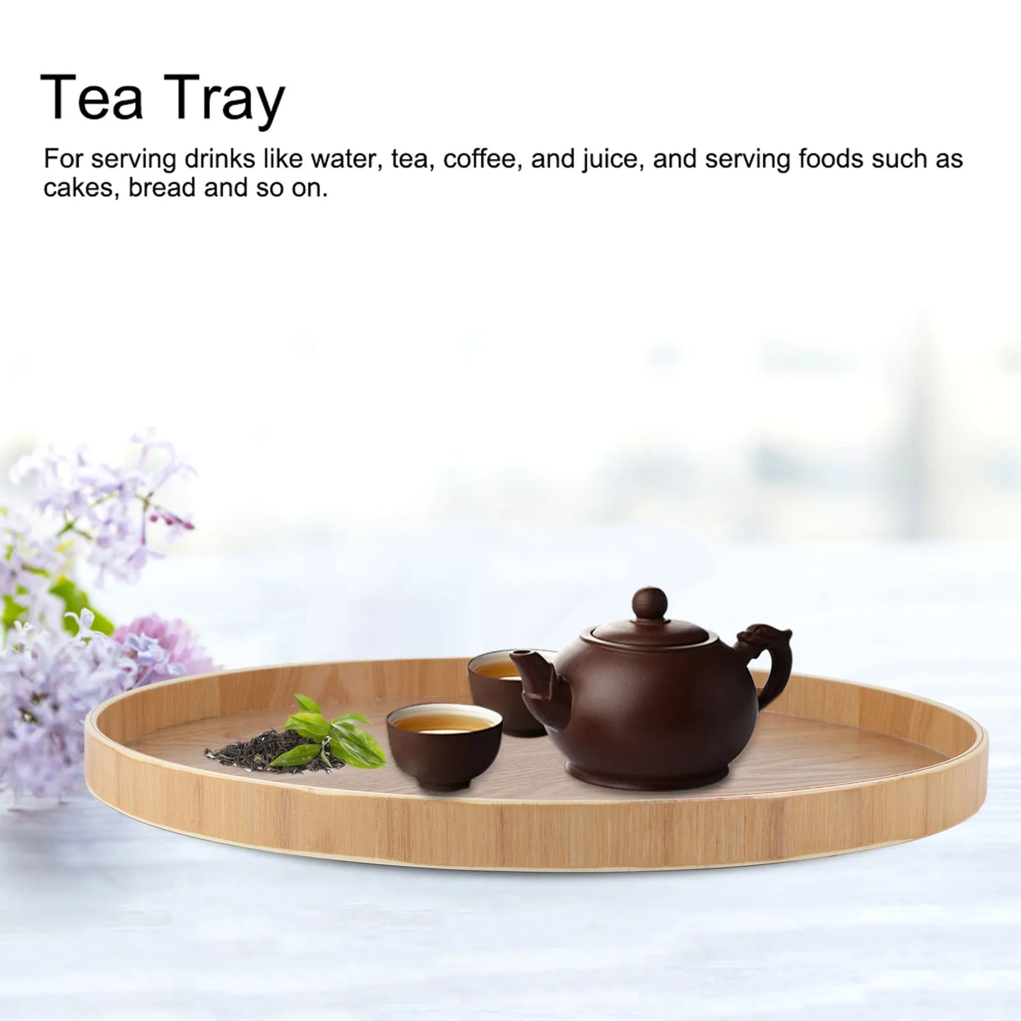 Food Serving Tray