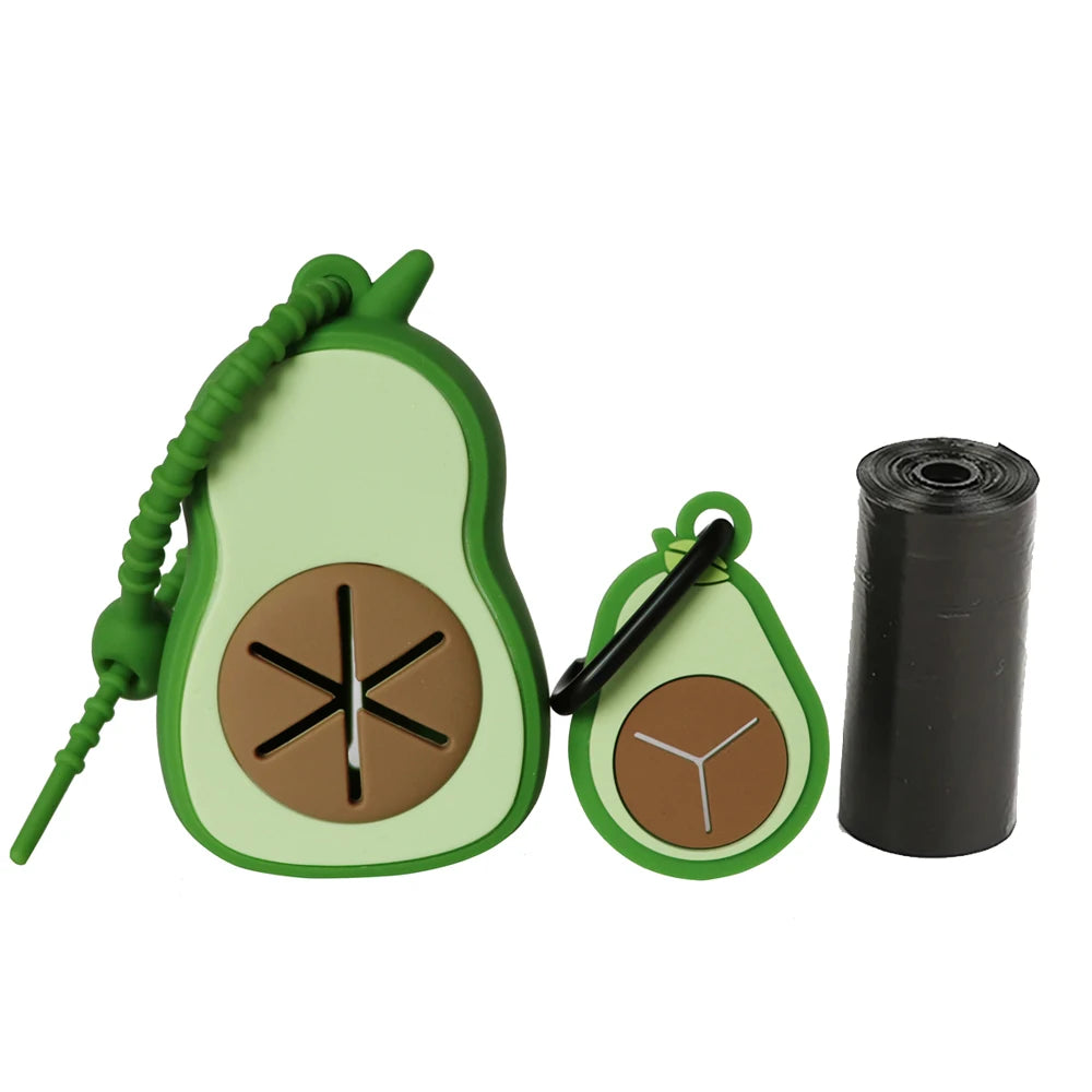 Eco-Friendly Waste Bags with Dispenser
