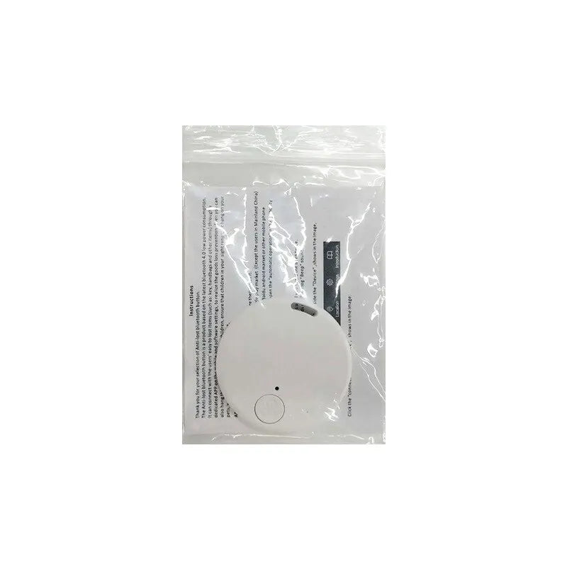 Mini Bluetooth GPS Tracker Anti-Lost Smart Finder
