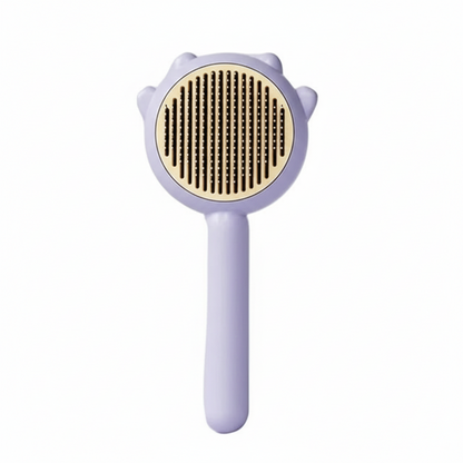 Pet Hair Grooming Brush & Comb
