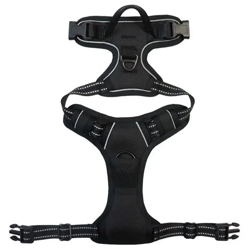 Pet Breathable Chest Strap