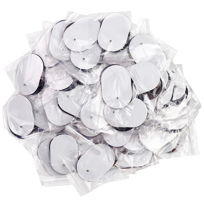Reusable TENS and EMS Electrode Pads