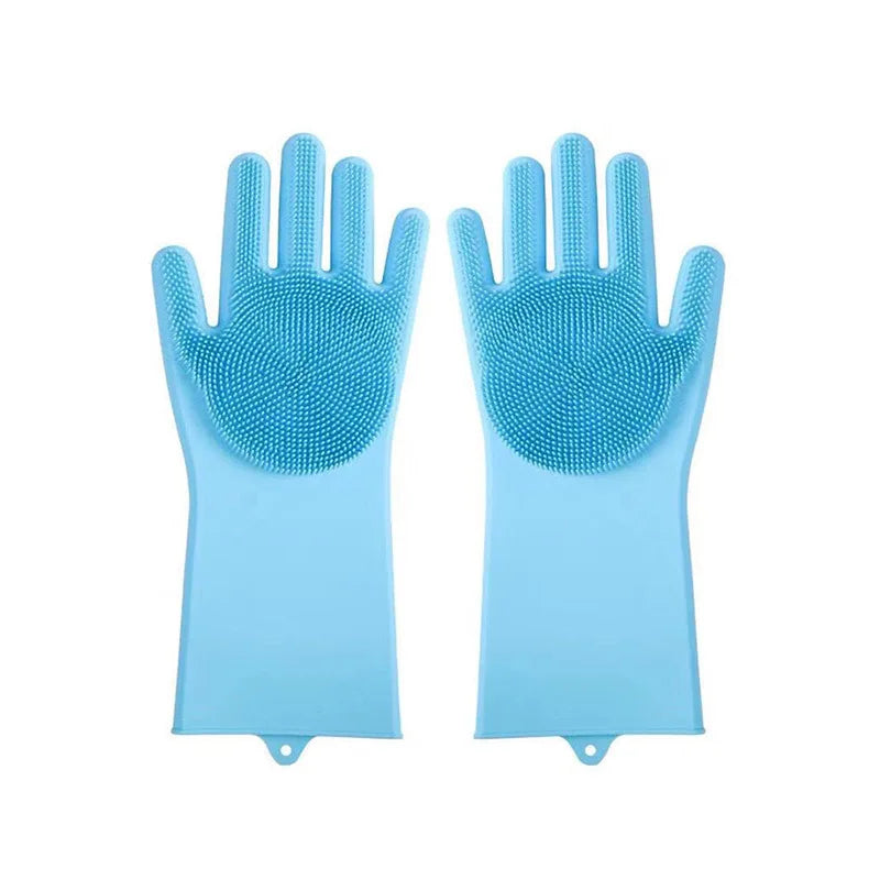 Pet Grooming Gloves