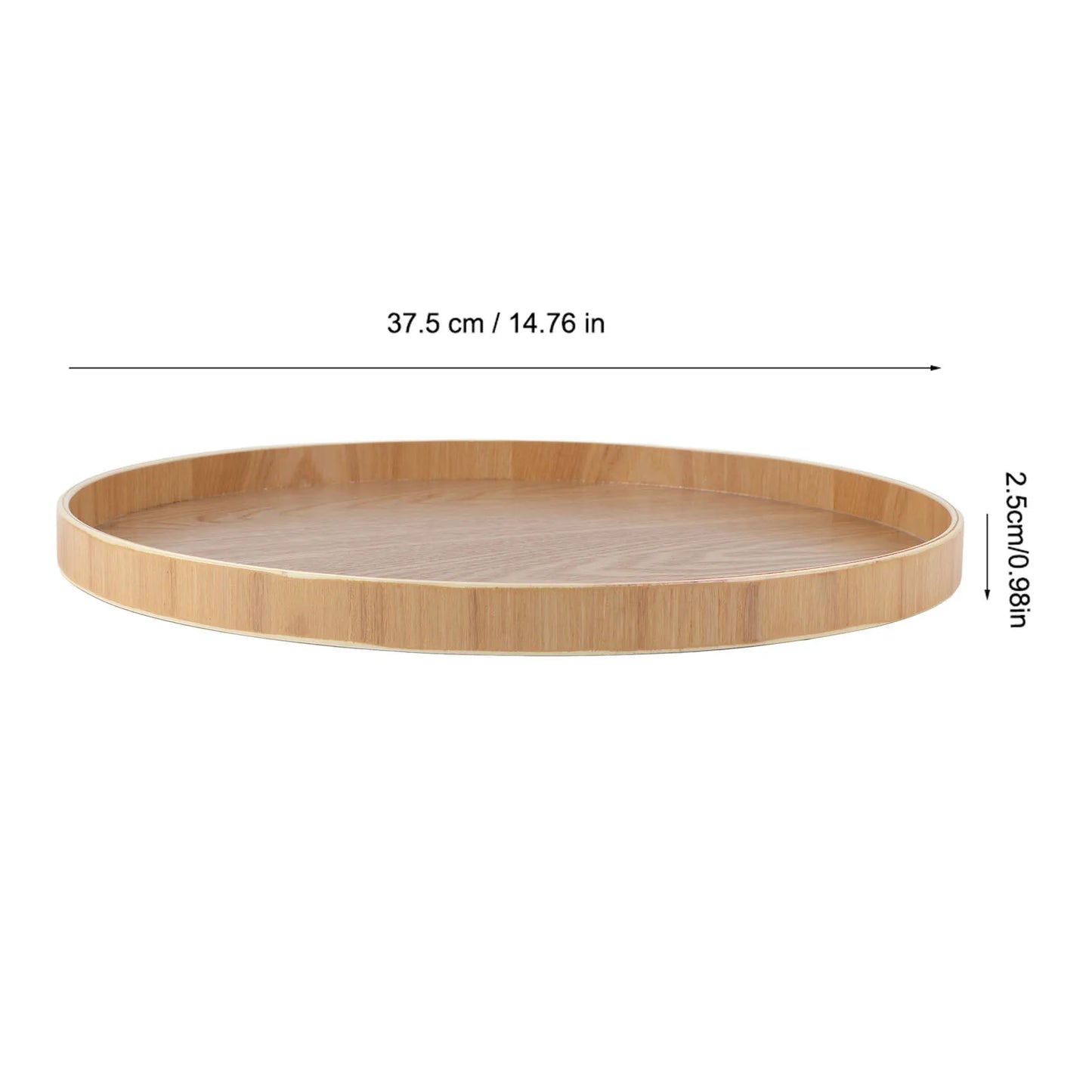Food Serving Tray