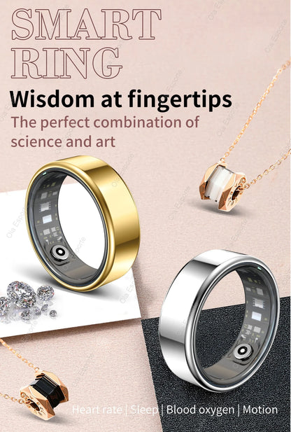 Smart Ring Monitor