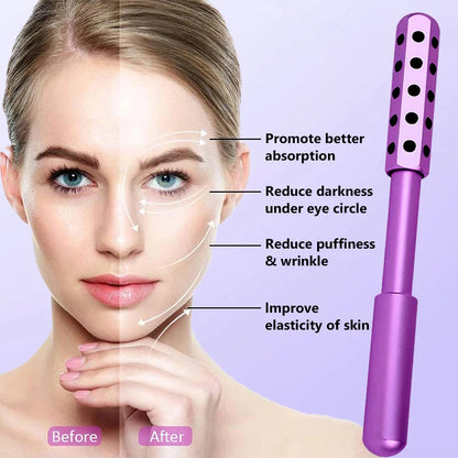 Germanium Face Massage Roller Stick