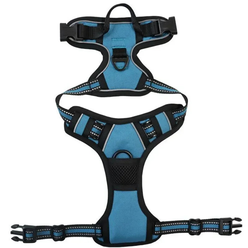 Pet Breathable Chest Strap