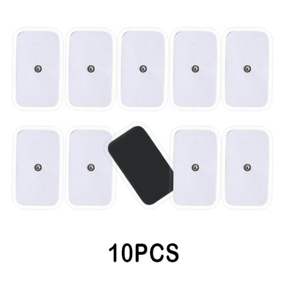 Reusable TENS and EMS Electrode Pads