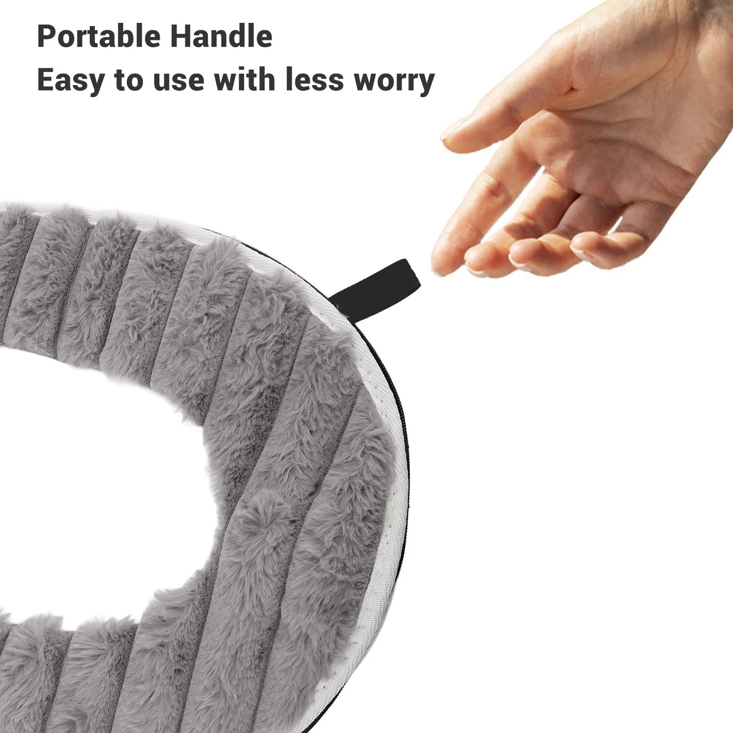 USB Heated Toilet Seat Pad