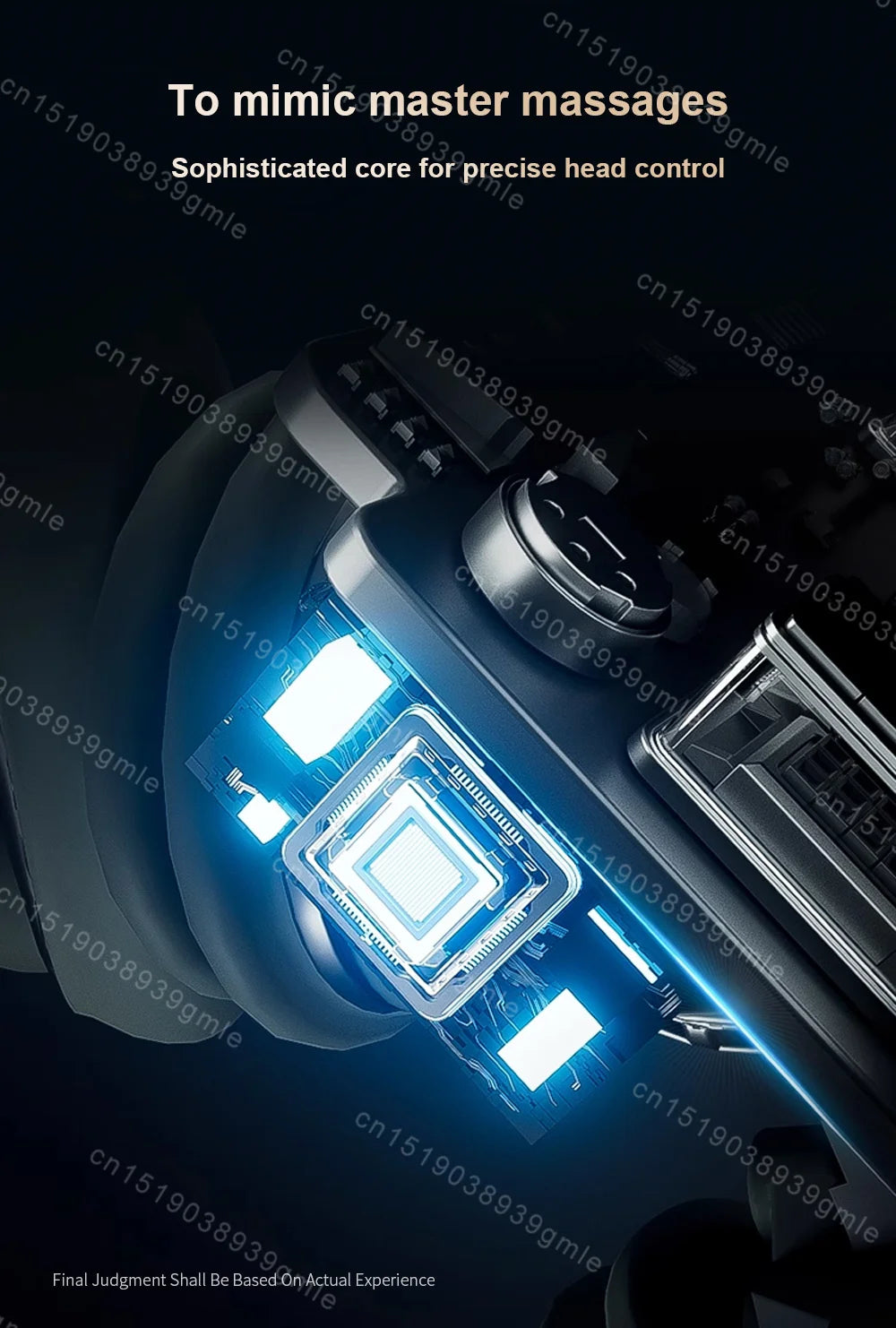 Deep Tissue Trapezius Relaxation