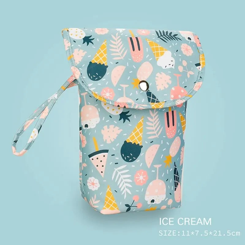 Waterproof Baby Diaper Bag