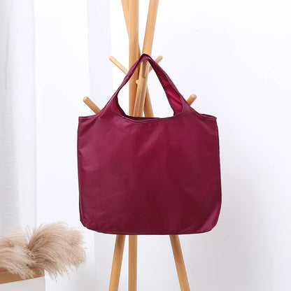 Portable Shoulder Folding Shopping Bag