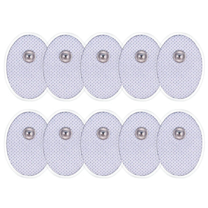 Reusable TENS and EMS Electrode Pads