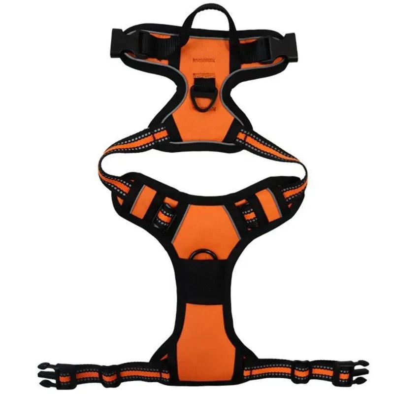 Pet Breathable Chest Strap