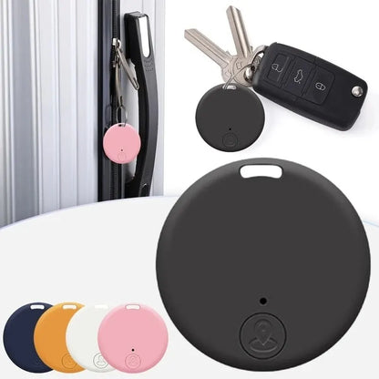 Mini Bluetooth GPS Tracker Anti-Lost Smart Finder