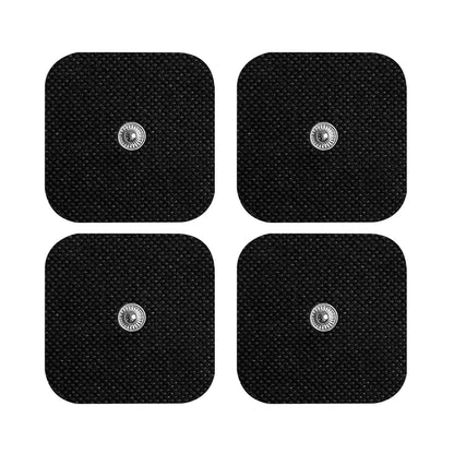 Reusable TENS and EMS Electrode Pads