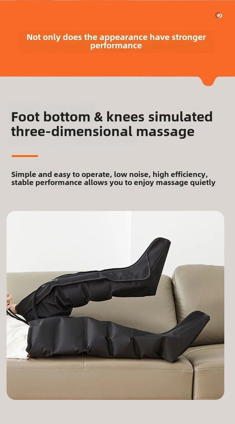 Electric Air Pressure Leg Massager