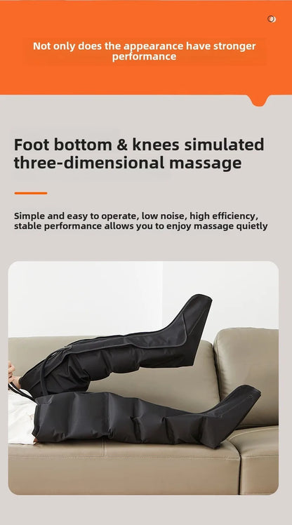 Electric Air Pressure Leg Massager
