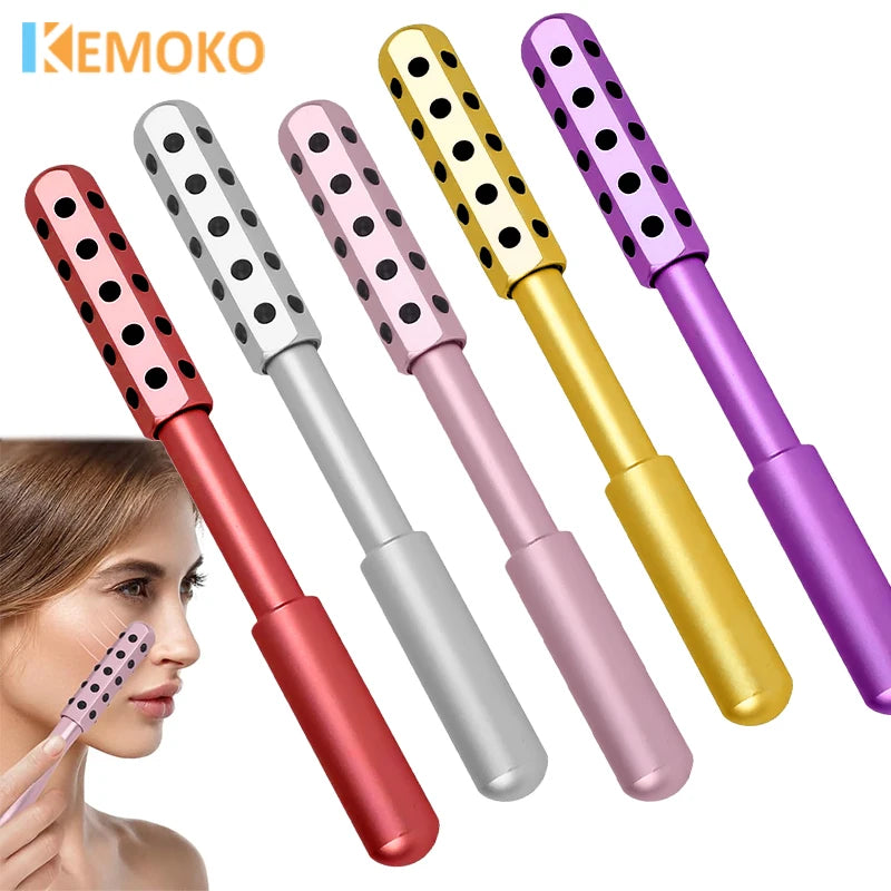 Germanium Face Massage Roller Stick