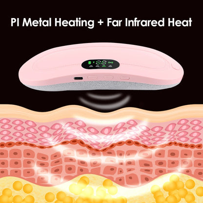 Electric Menstrual Heating Pad Belt