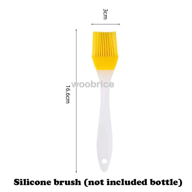 2-in-1 Kitchen Oil Sprayer & Dispenser