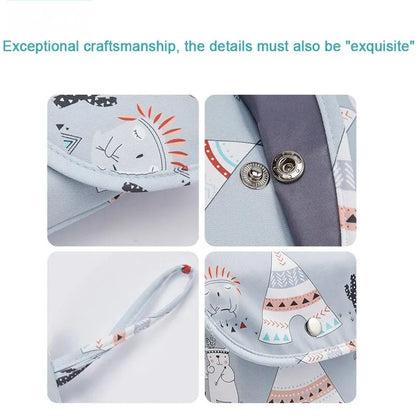 Waterproof Baby Diaper Bag