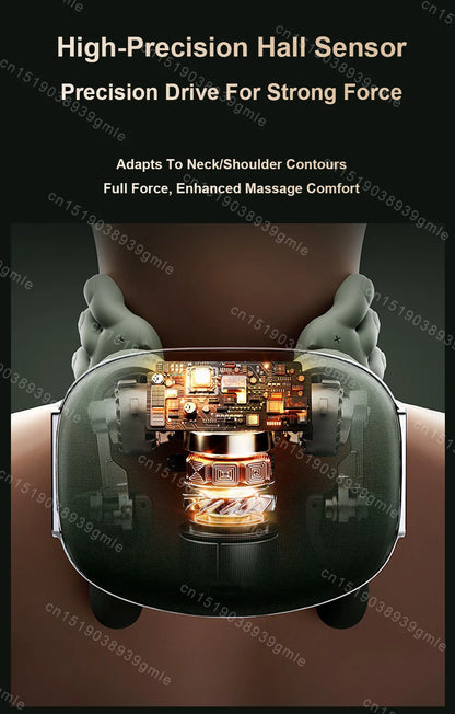 Deep Tissue Trapezius Relaxation