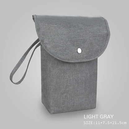 Waterproof Baby Diaper Bag