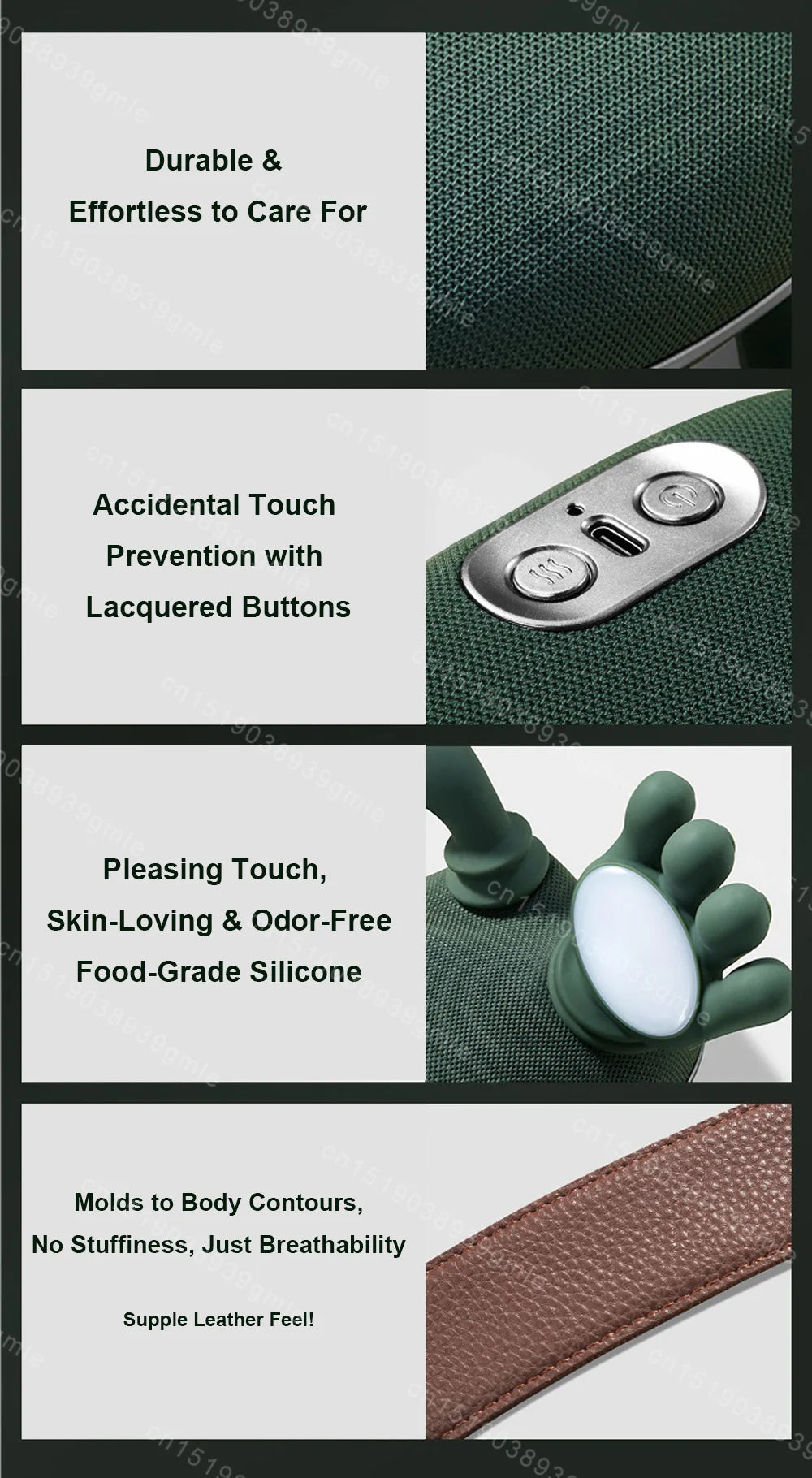 Deep Tissue Trapezius Relaxation