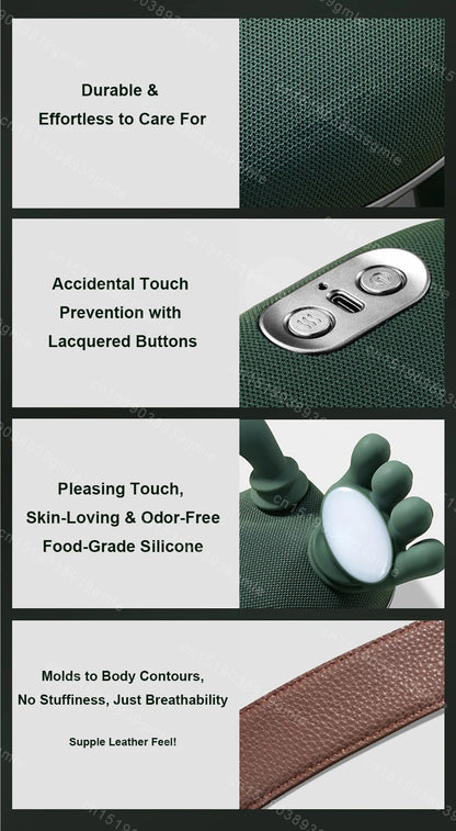 Deep Tissue Trapezius Relaxation