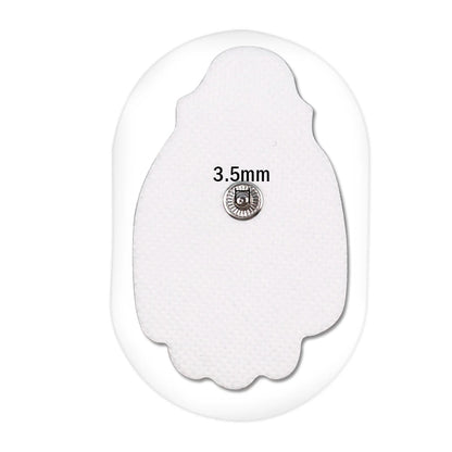 Reusable TENS and EMS Electrode Pads