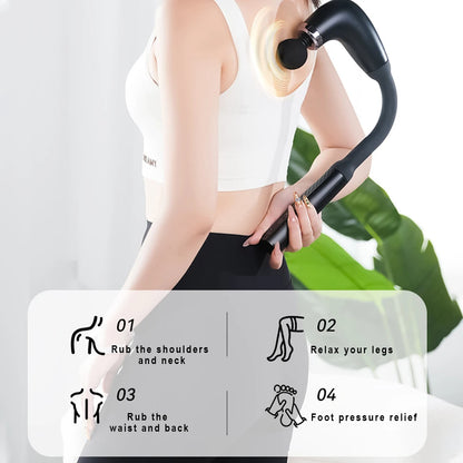 Smart Electric Massage Gun