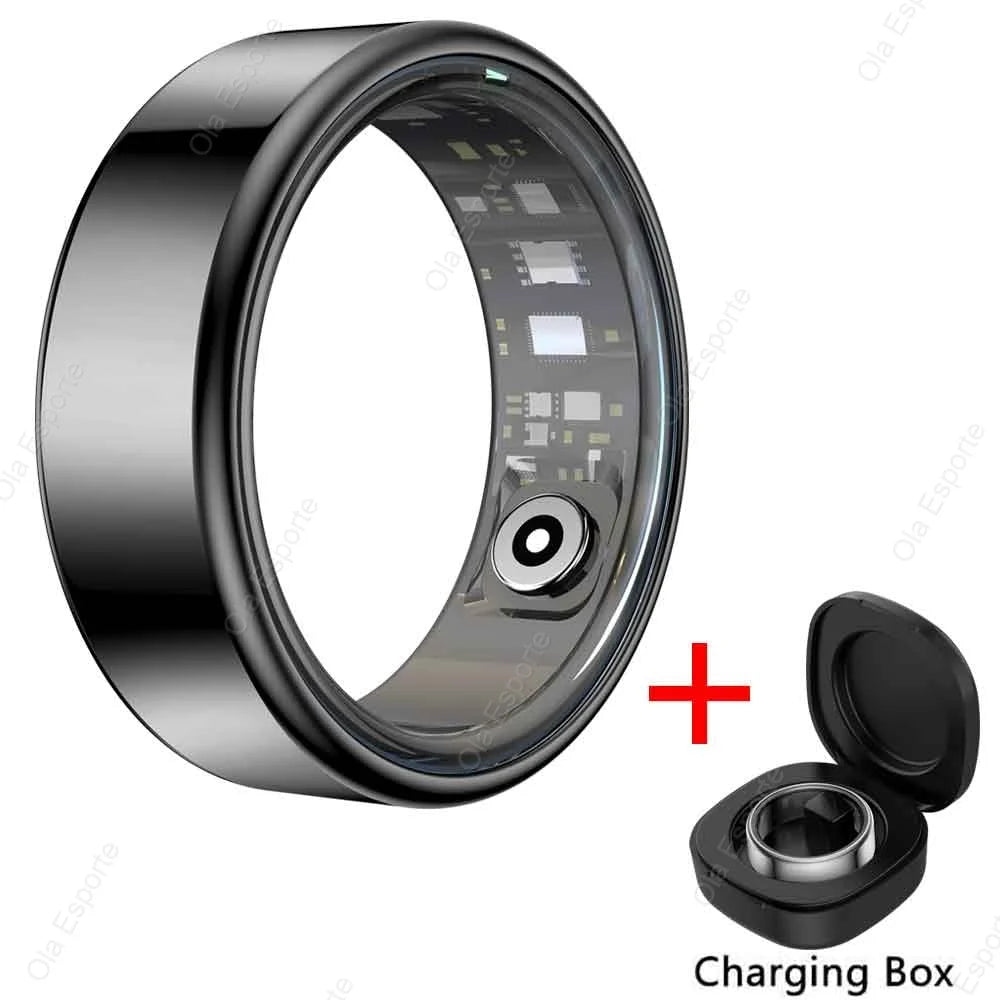 Smart Ring Monitor