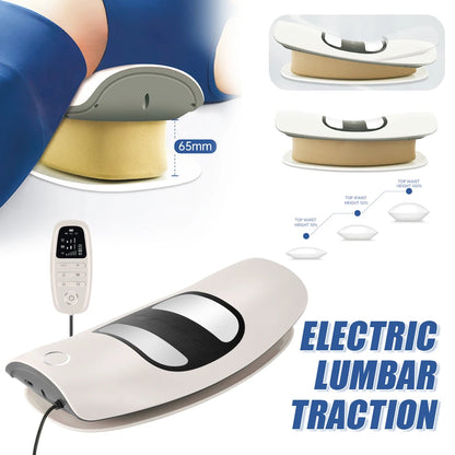 Electric Lumbar Traction Massager