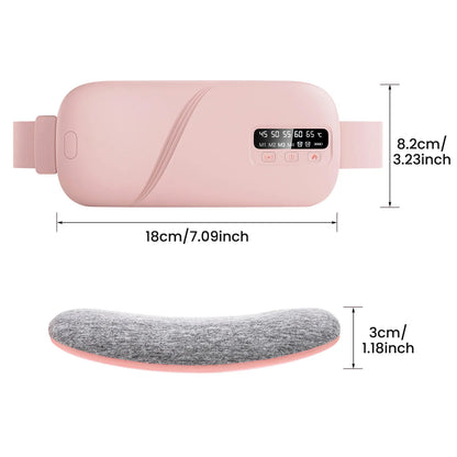 Electric Menstrual Heating Pad Belt