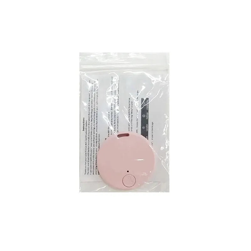 Mini Bluetooth GPS Tracker Anti-Lost Smart Finder