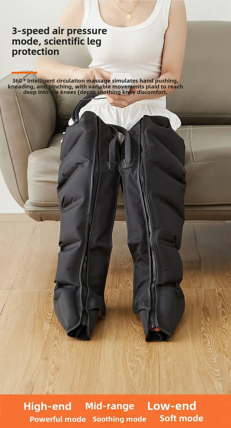 Electric Air Pressure Leg Massager