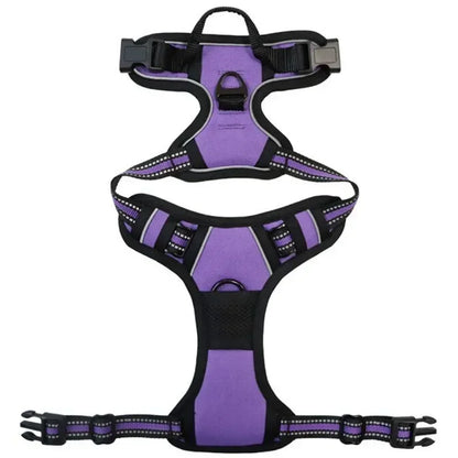 Pet Breathable Chest Strap