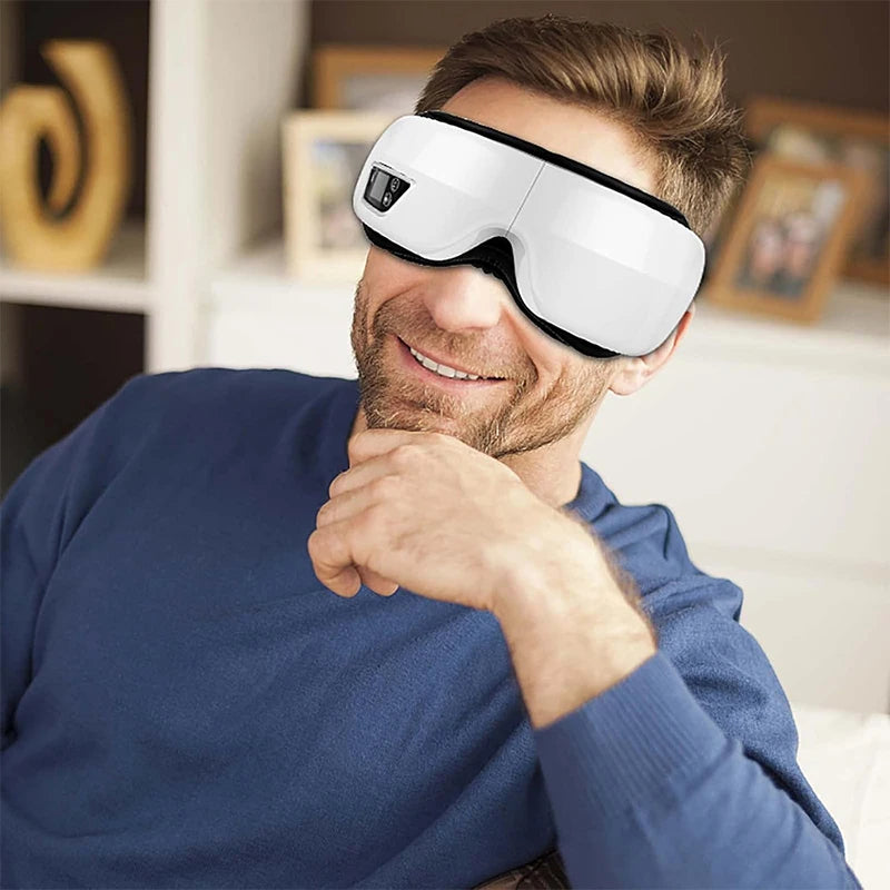 6D Smart Eye Massager