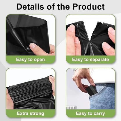 Biodegradable Leak-Proof Pet Waste Bags