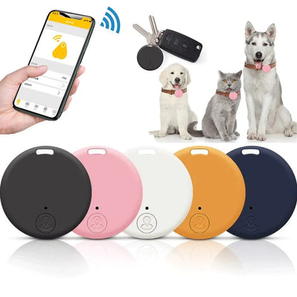 Mini Bluetooth GPS Tracker Anti-Lost Smart Finder