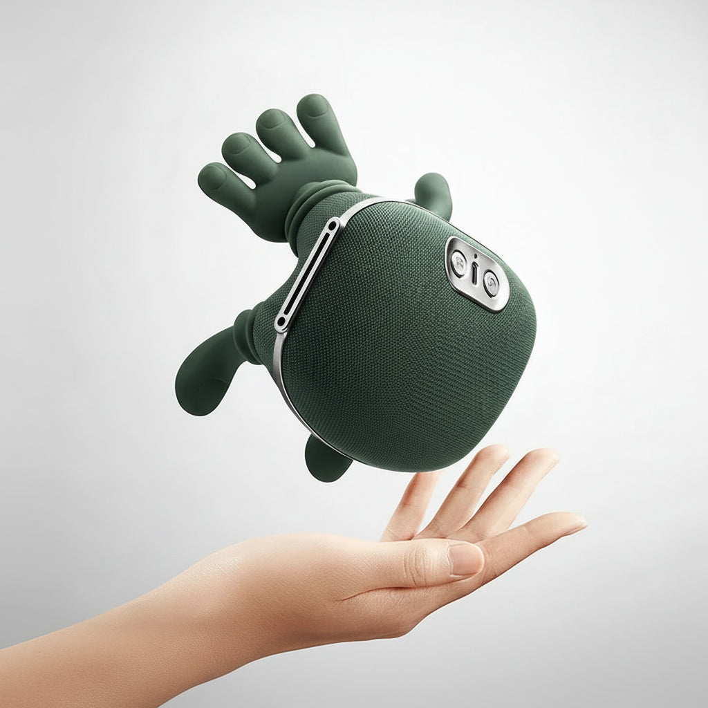 Deep Tissue Trapezius Relaxation