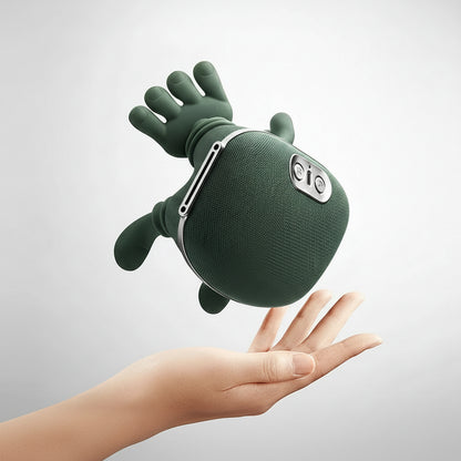 Deep Tissue Trapezius Relaxation