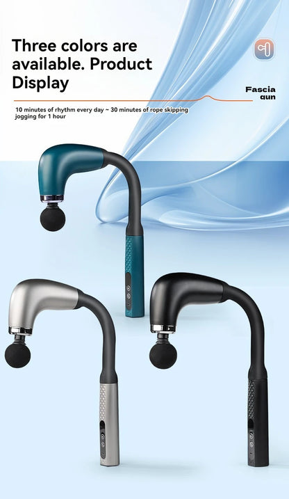 Smart Electric Massage Gun