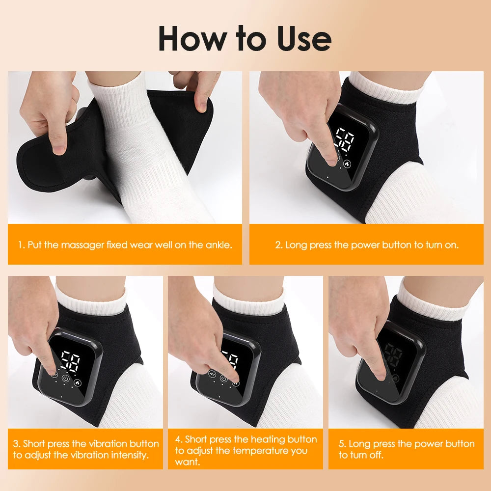 Electric Foot & Hand Massager