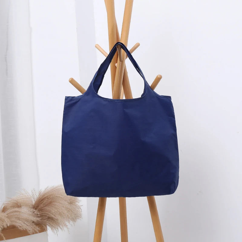Portable Shoulder Folding Shopping Bag