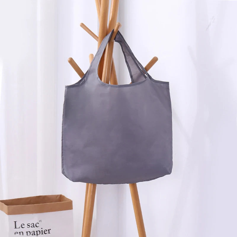 Portable Shoulder Folding Shopping Bag