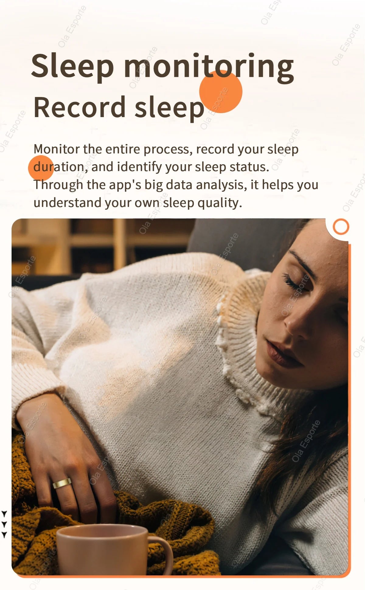 Smart Ring Monitor