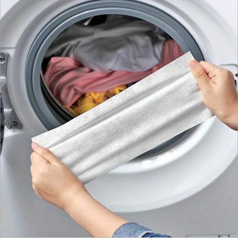 Dye-Resistant Laundry Protection Sheets