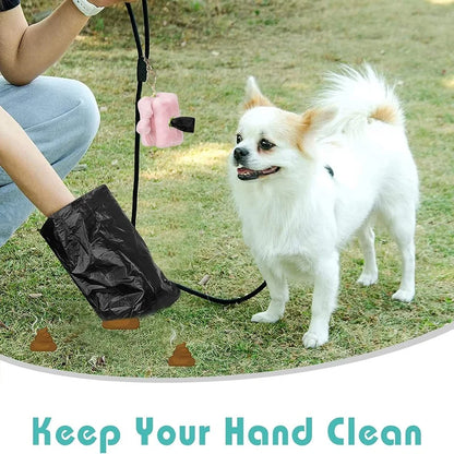 Biodegradable Leak-Proof Pet Waste Bags